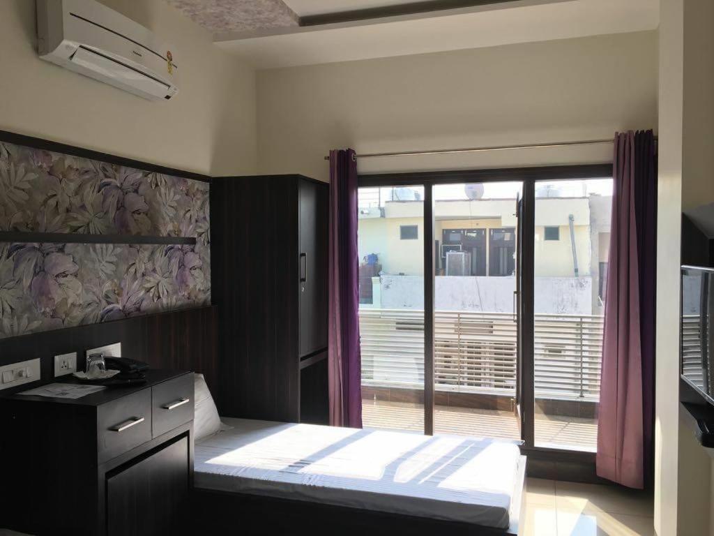 Homestays Ludhiana Exteriör bild