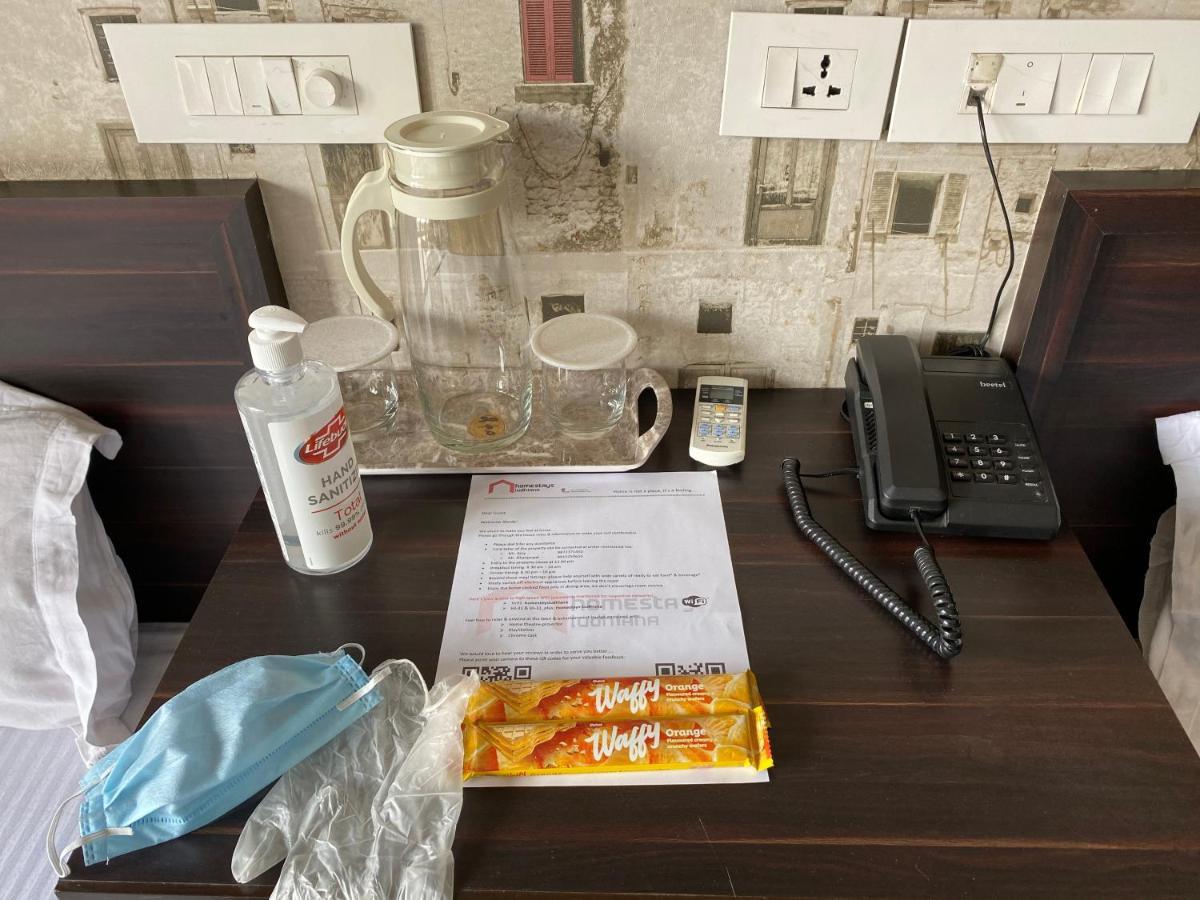 Homestays Ludhiana Exteriör bild