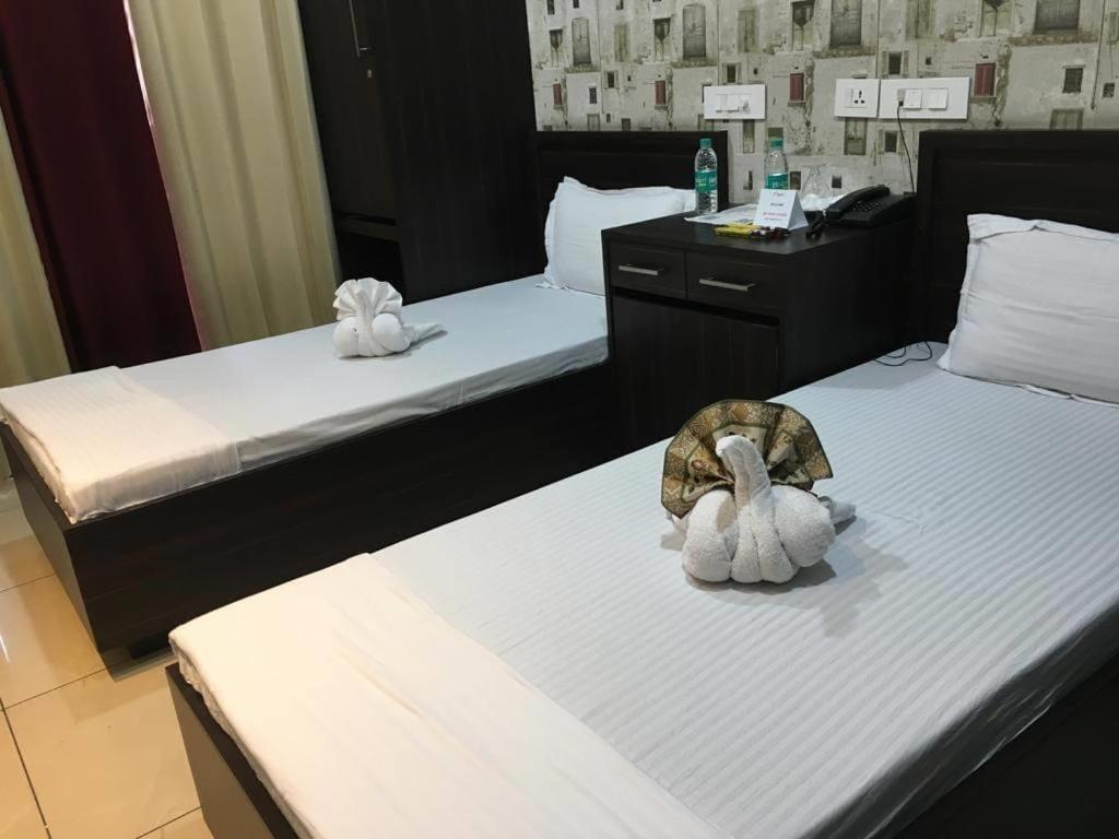 Homestays Ludhiana Exteriör bild
