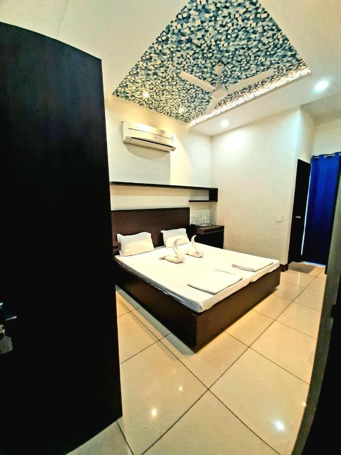 Homestays Ludhiana Exteriör bild