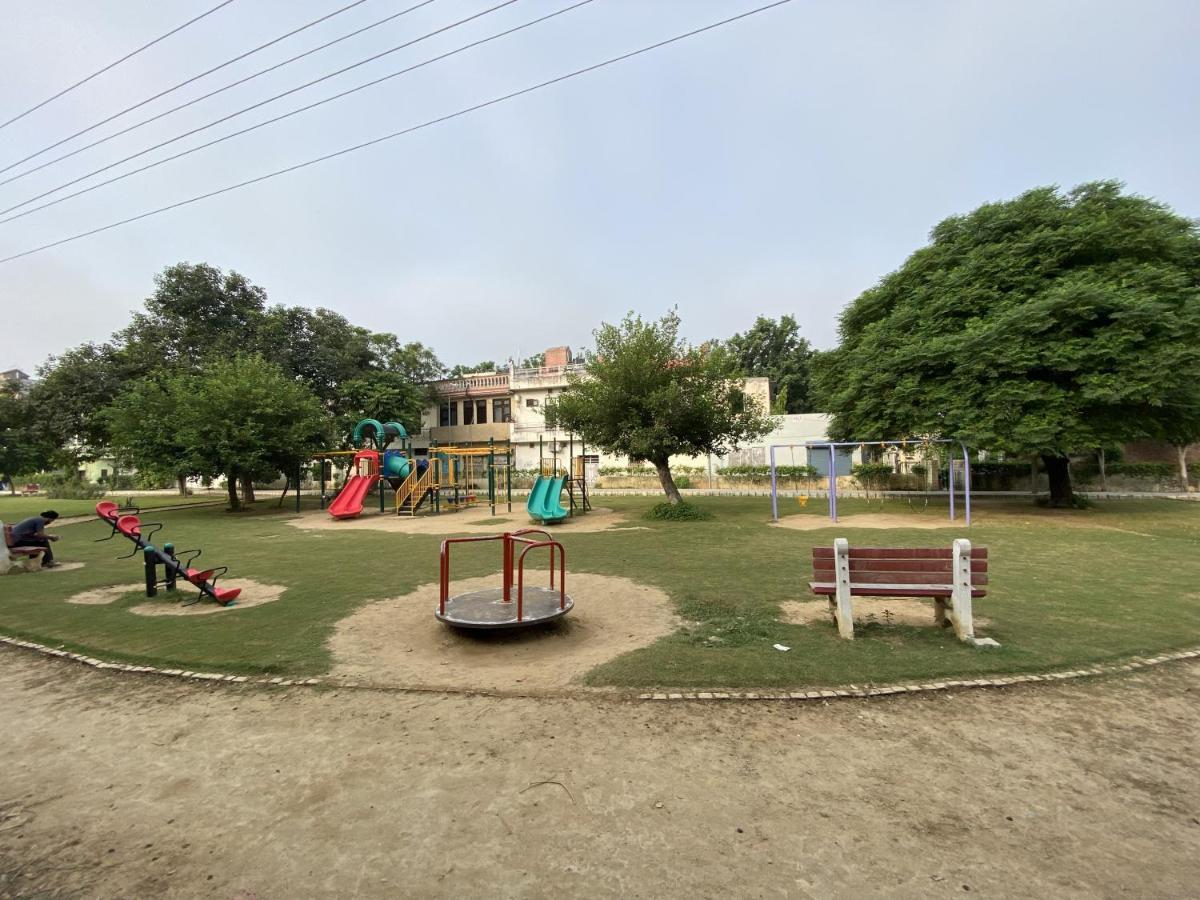 Homestays Ludhiana Exteriör bild