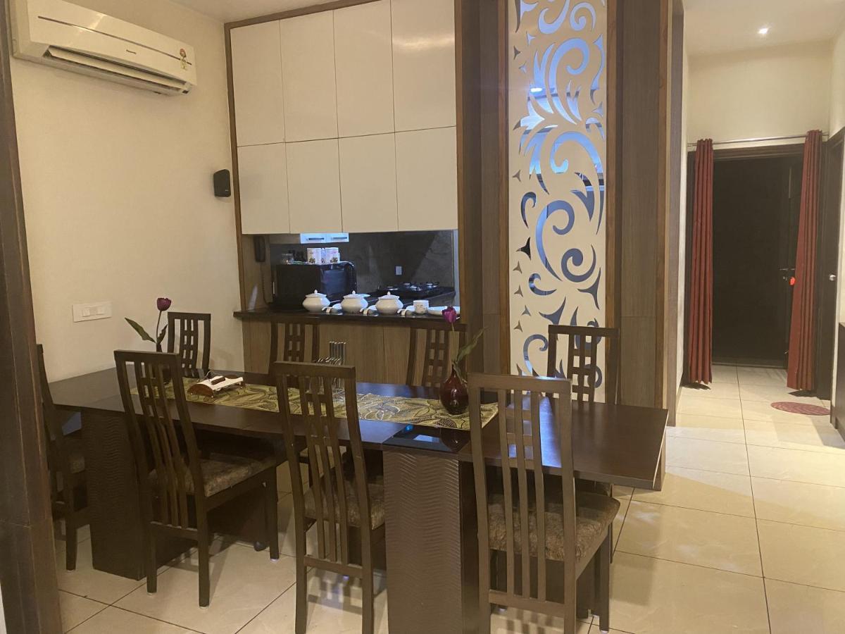 Homestays Ludhiana Exteriör bild