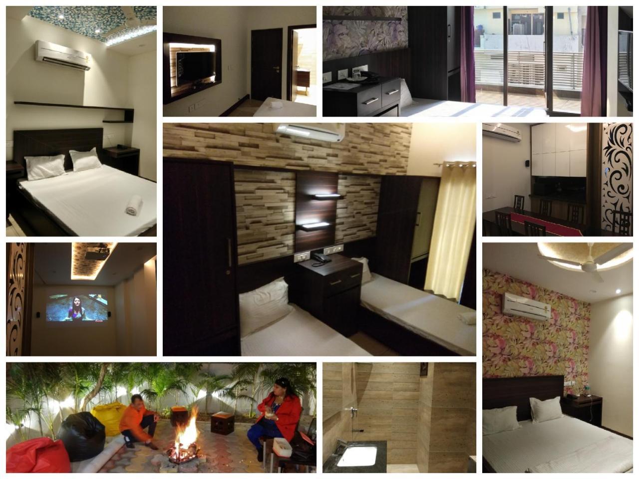 Homestays Ludhiana Exteriör bild