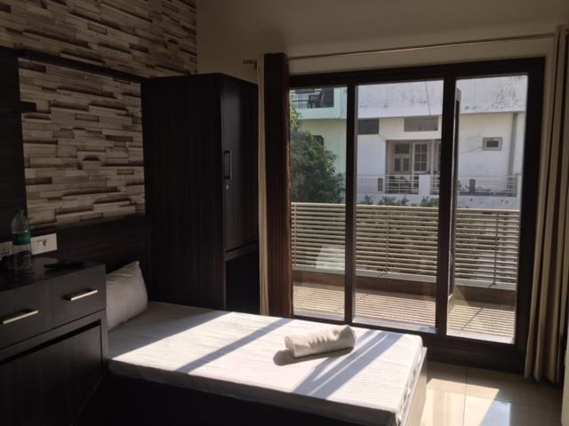 Homestays Ludhiana Exteriör bild