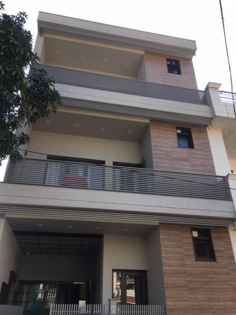 Homestays Ludhiana Exteriör bild